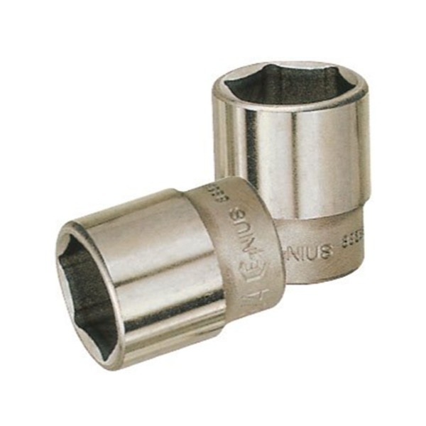 지니어스 1/4 육각 핸드소켓 복스알 4.5mm (201-1295)