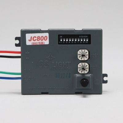SS라이트 국산 LED모듈 안정기 DC12V 800개용 파노라마 전용 컨트롤러 컨버터 (50209)