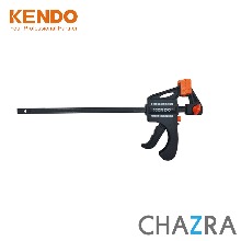 KENDO 목공용 퀵그립 클램프 DIY 6인치 (40212)