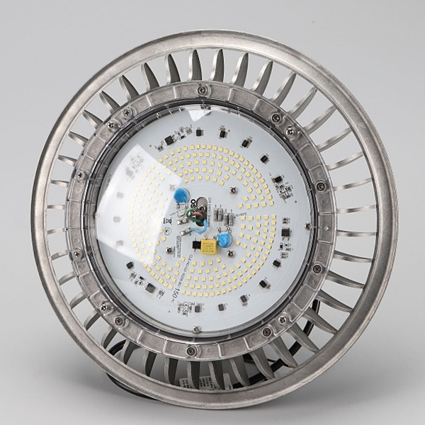 LED 공장등 투광기 투광등 체인형 갓제외 150W DC 주광 (394201)