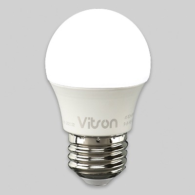 비츠온 인지구 LED 3W 주광색 조명 램프 10개입 (122944)