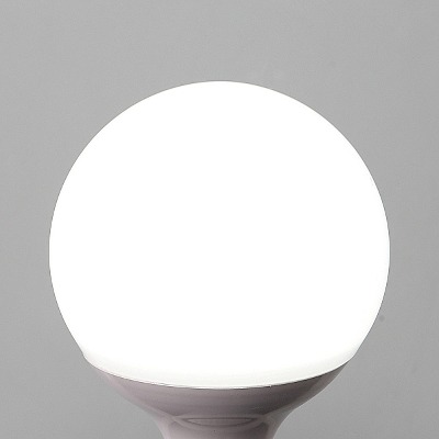 비츠온 LED 볼구 G95 12W 주광색 인테리어 조명 램프 5개입 (57979)