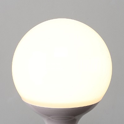 비츠온 LED 볼구 G95 12W 전구색 인테리어 조명 램프 5개입 (57980)