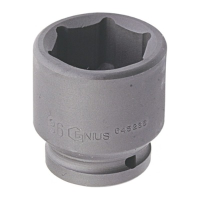 지니어스 3/4 육각 임팩소켓 복스알 41mm (200-2224)