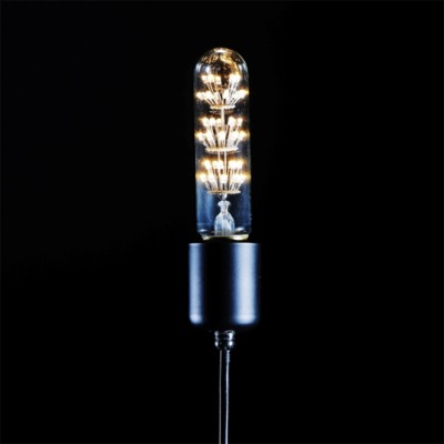 비츠온 에디슨 LED 램프 조명 램프 E26 눈꽃 T30 1.8W 1개입(46832)