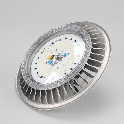 LED 공장등 투광기 투광등 체인형 갓제외 200W DC 주광 (393641)