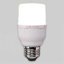 비츠온 LED T-벌브 8W 전구색 조명 램프 10개입 (53511)