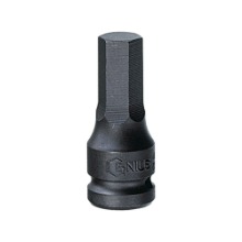 지니어스 3/8 임팩 육각 비트 소켓 복스알 12mm (200-4347)