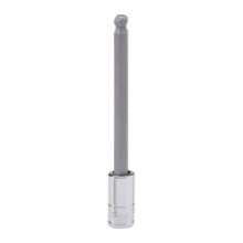 지니어스 1/2 육각 비트 소켓 볼포인트 10mm x 110L (200-5753)