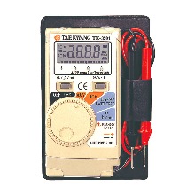 태광 디지털 테스터기 포켓 전문가용 도통 배터리 체크 (415-0181)